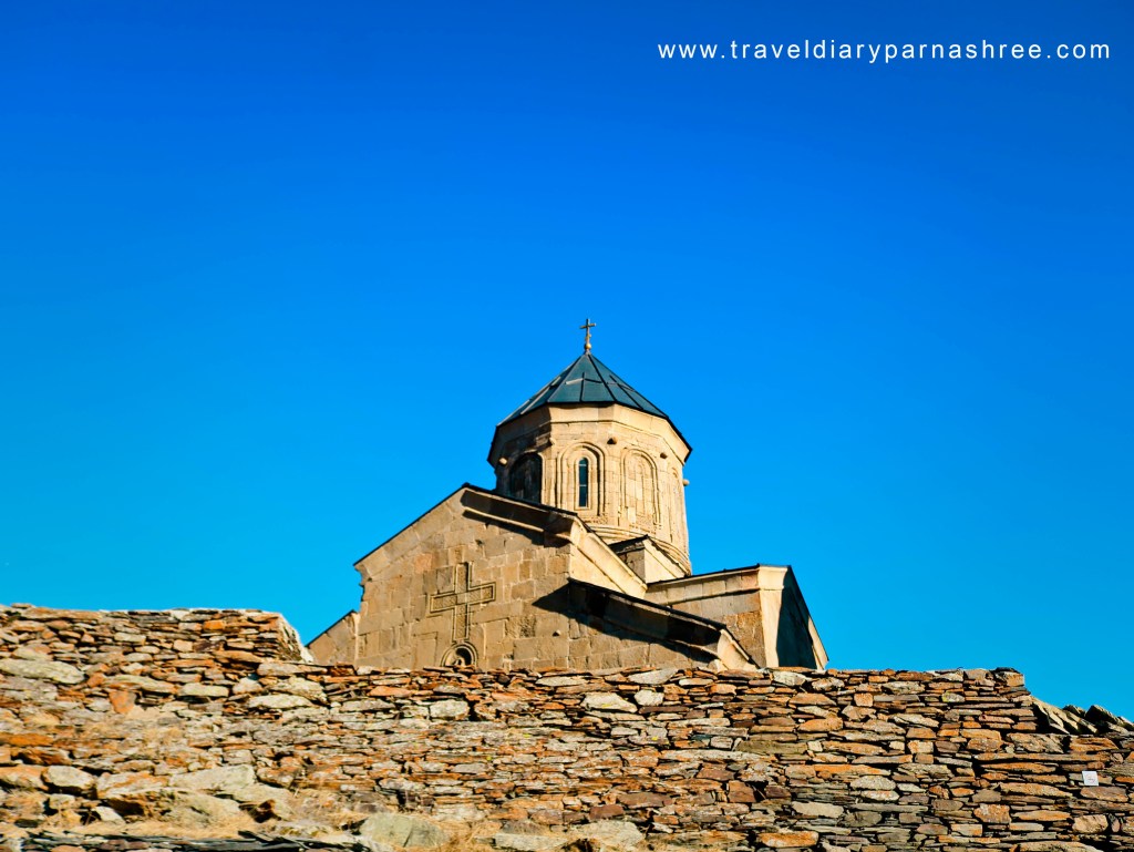 Why You Should Not Miss Visiting Kazbegi in Georgia