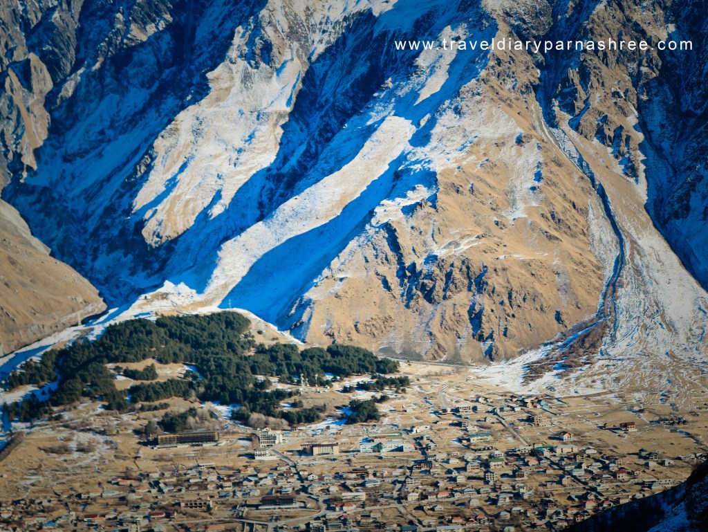 Why You Should Not Miss Visiting Kazbegi in Georgia
