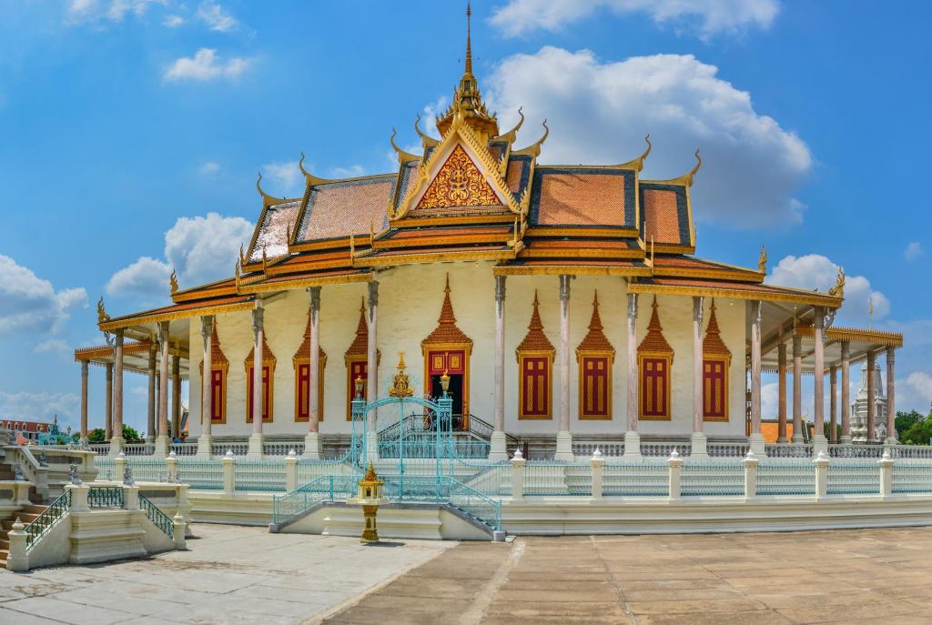 WAT PHNOM in Phnom Penh