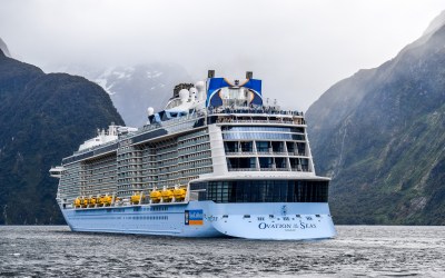 Best Cruising Destinations Around the World