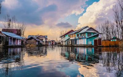 WHY KASHMIR IN WINTER IS A MUST VISIT