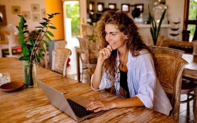 TOP 5 REMOTE WORKING DESTINATIONS FOR DIGITAL NOMADS 2022