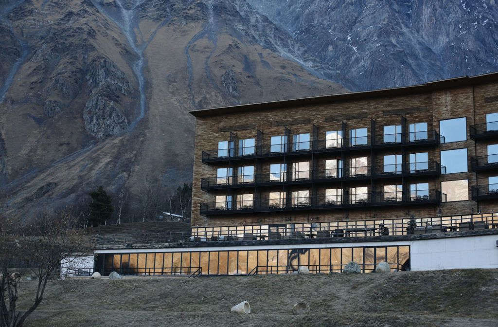 Why You Should Not Miss Visiting Kazbegi in Georgia