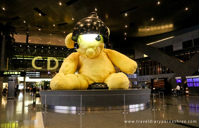 BUSINESS CLASS QATAR AIRWAYS