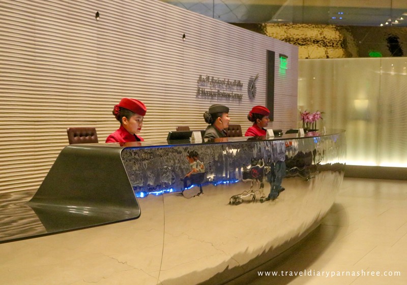 Al Mourjan Lounge, BUSINESS CLASS QATAR AIRWAYS