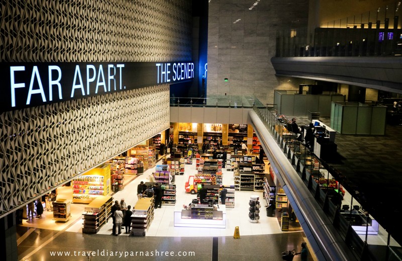 BUSINESS CLASS QATAR AIRWAYS