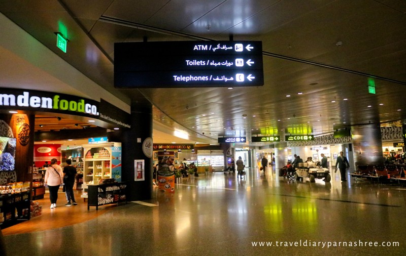 BUSINESS CLASS QATAR AIRWAYS