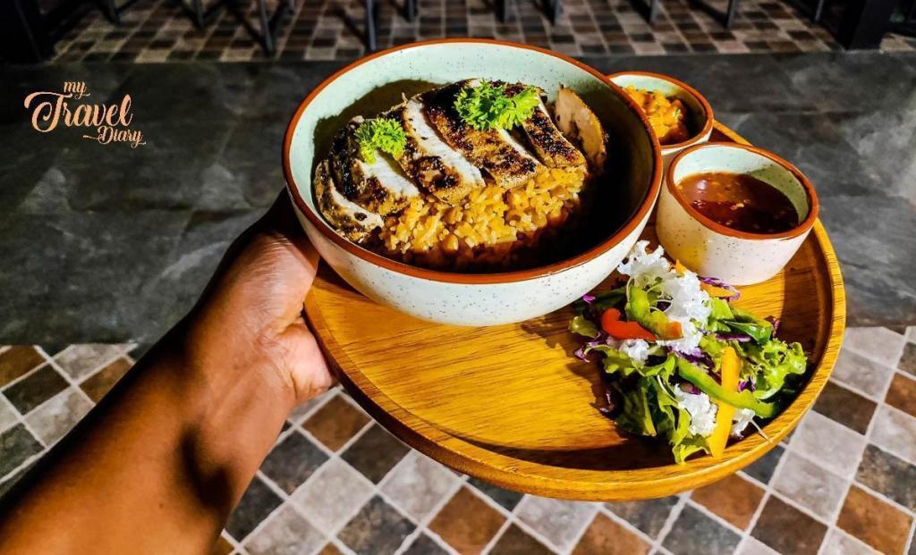 Jamaican Jerk Chicken