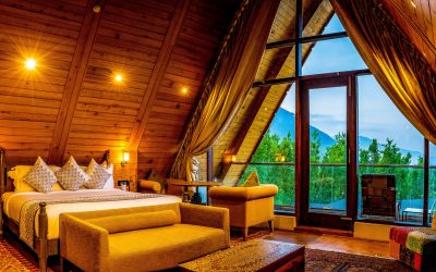 Rah Bagh: A Luxury Oasis for Serene Holiday in Srinagar