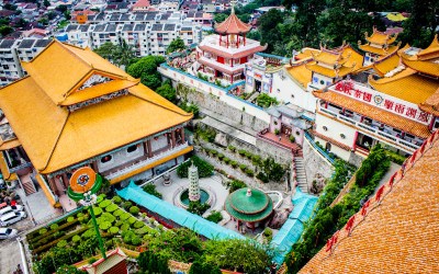 Everything You Want To Know About Penang – Places, Accommodation & Food