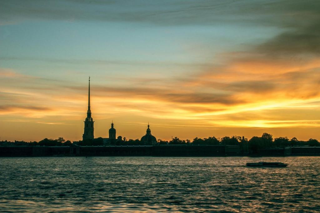 PETER AND PAUL FORTRESS