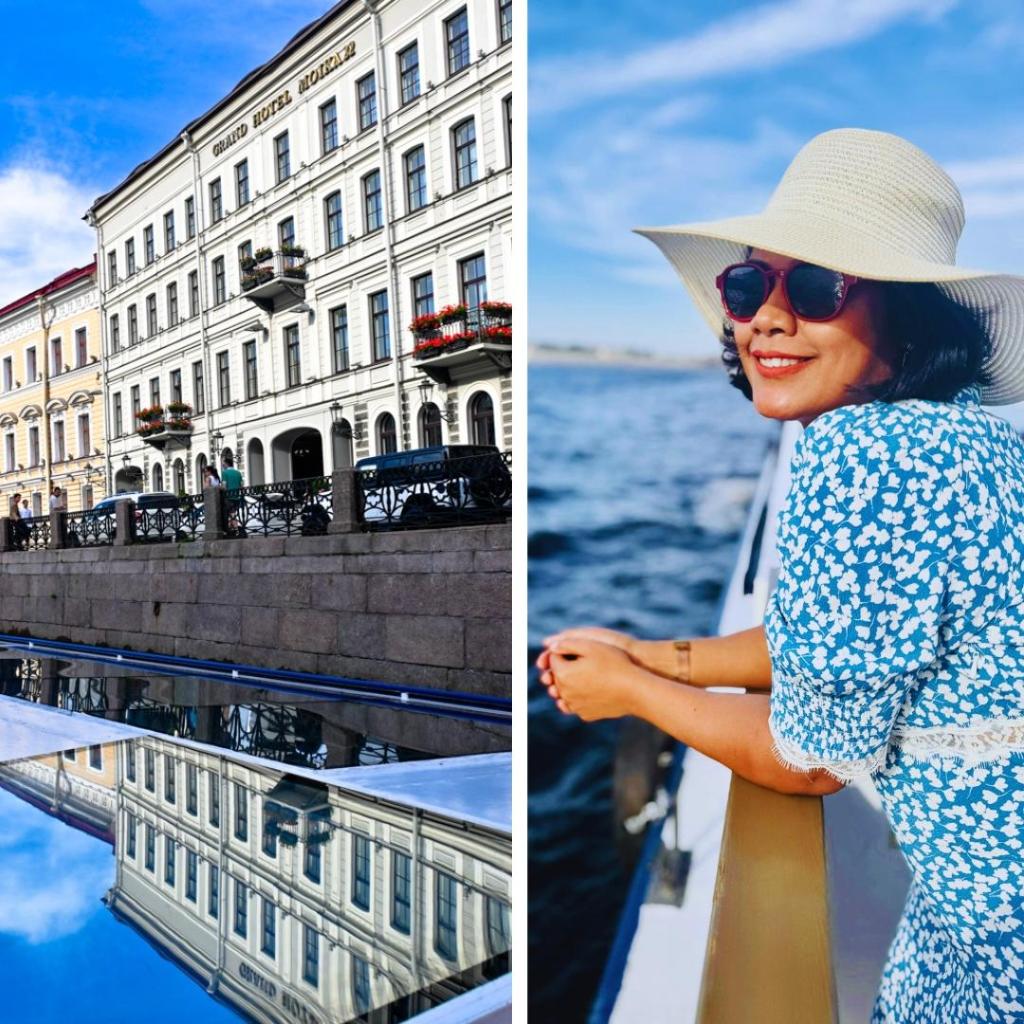 NEVA RIVER BOAT RIDE