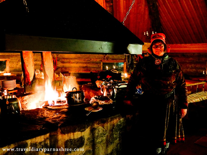 Share the smile with the Sami: The Indigenous People of Europe