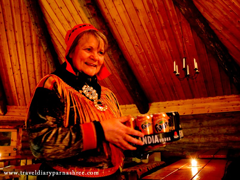 Share Your Smile With The Sami: The Indigenous People of Europe