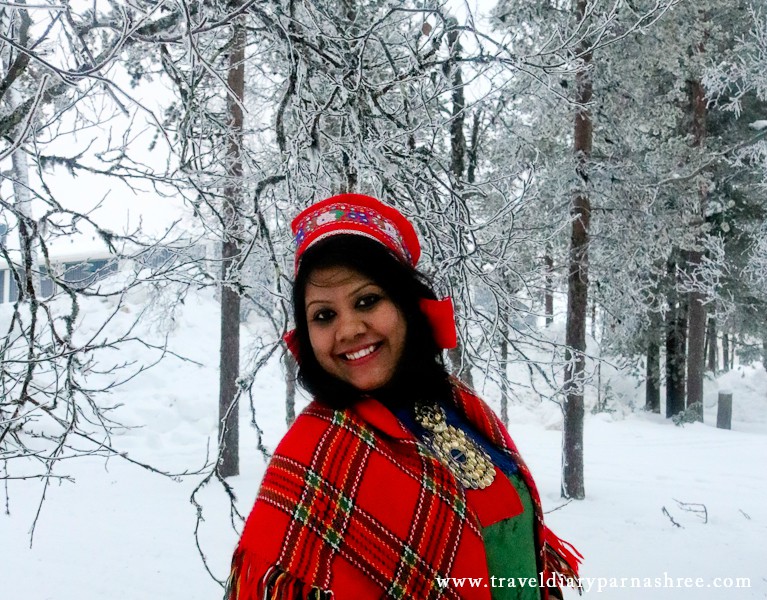 Share Your Smile With The Sami: The Indigenous People of Europe