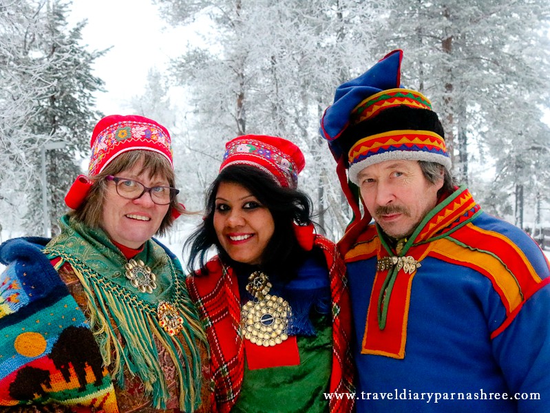 Share Your Smile With The Sami: The Indigenous People of Europe