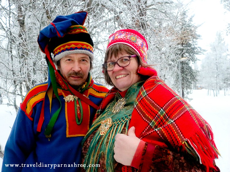 Share Your Smile With The Sami: The Indigenous People of Europe