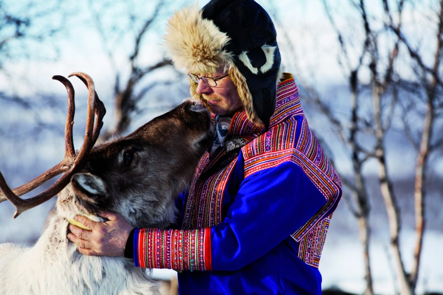 Share Your Smile With The Sami: The Indigenous People of Europe