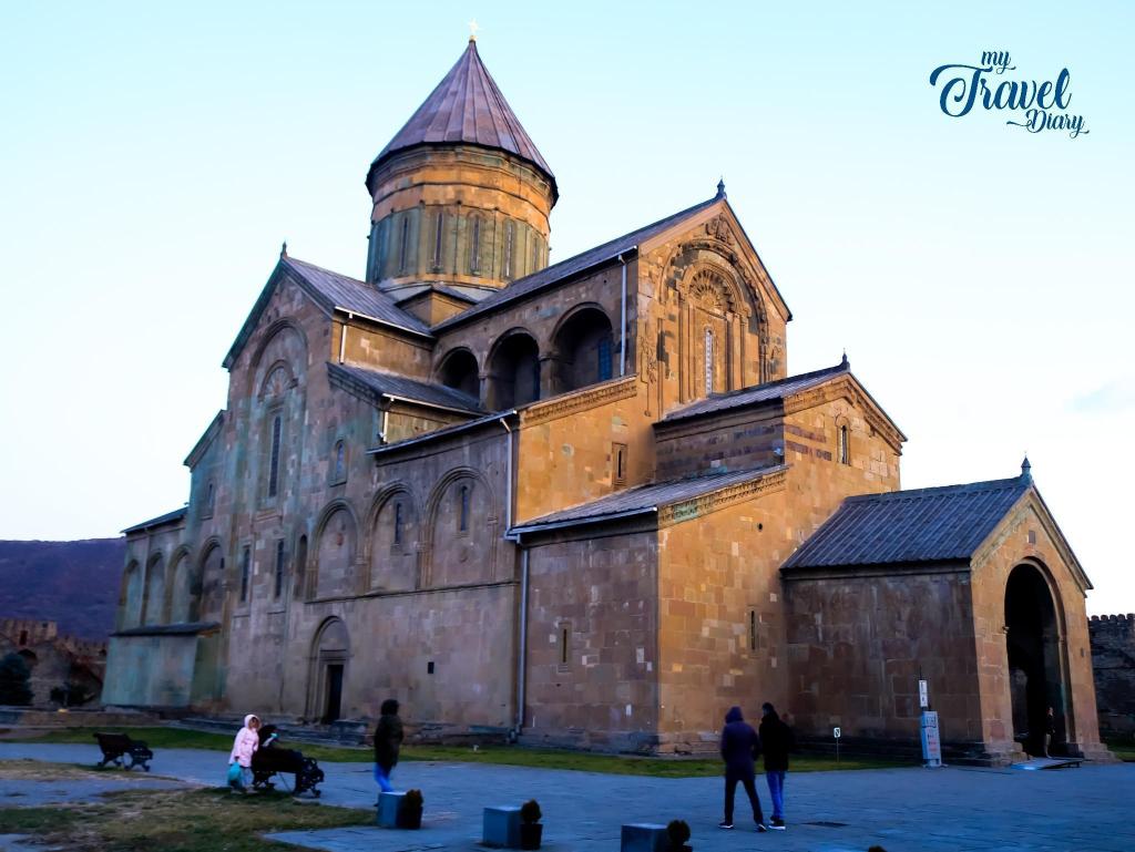 Svetitskhoveli Cathedral