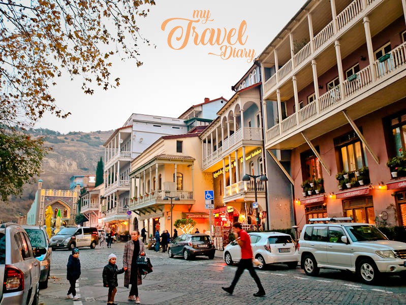 3 Days in Tbilisi Itinerary