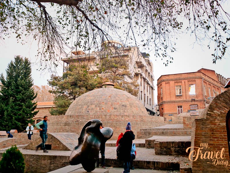 3 Days in Tbilisi Itinerary