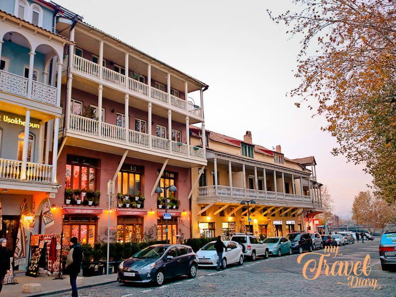 3 days in Tbilisi Itinerary