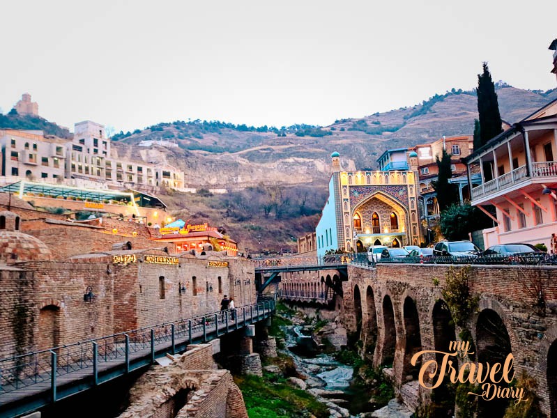 3 Days in Tbilisi Itinerary