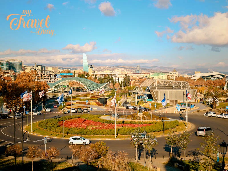 3 Days in Tbilisi Itinerary