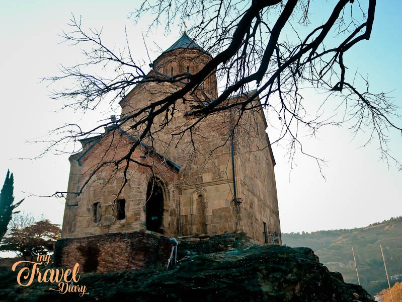 3 Days in Tbilisi Itinerary