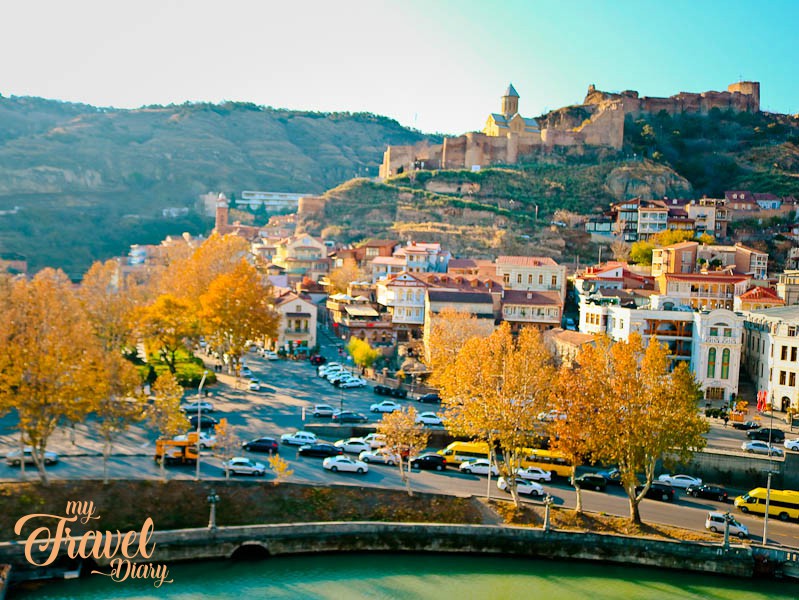3 Days in Tbilisi Itinerary