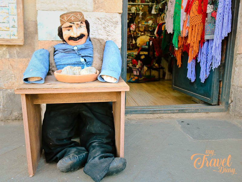 3 Days in Tbilisi Itinerary