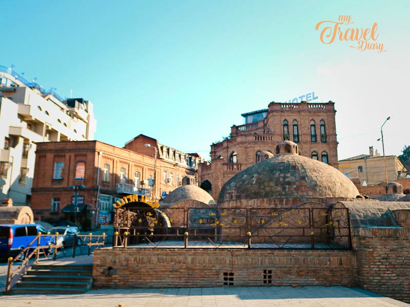 3 Days in Tbilisi Itinerary