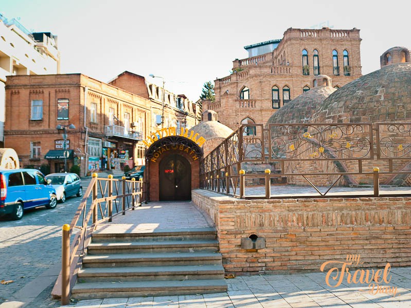 3 Days in Tbilisi Itinerary