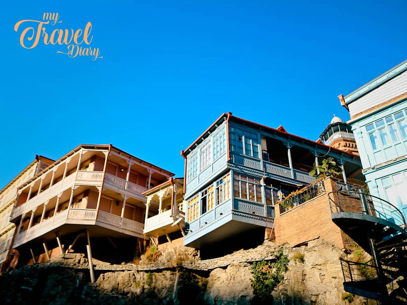 3 Days in Tbilisi Itinerary