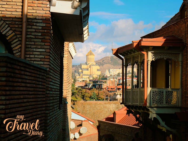 3 Days in Tbilisi Itinerary