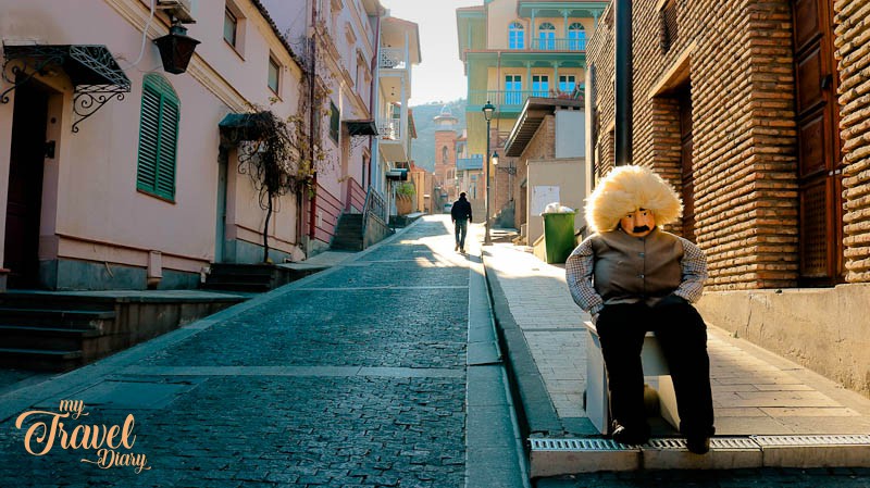 3 Days in Tbilisi Itinerary