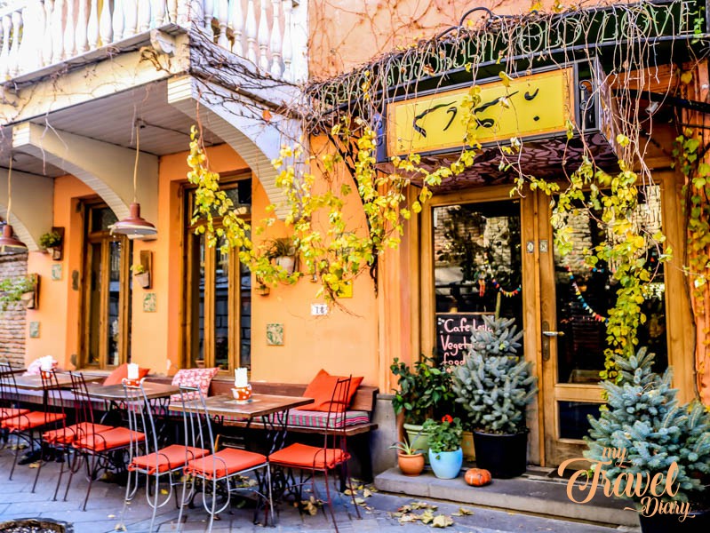 3 days in Tbilisi Itinerary