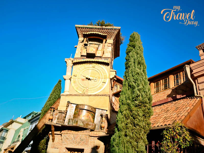 3 Days in Tbilisi Itinerary