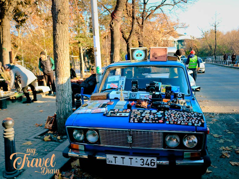 3 Days in Tbilisi Itinerary