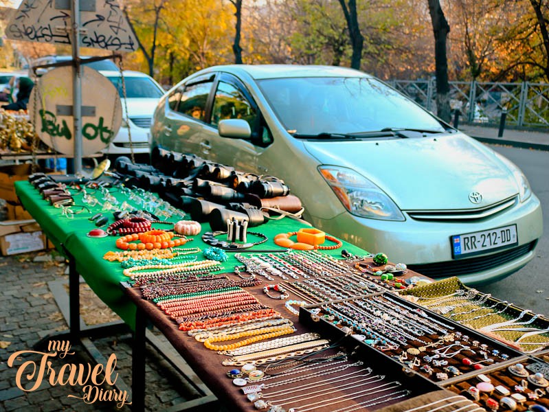 3 Days in Tbilisi Itinerary