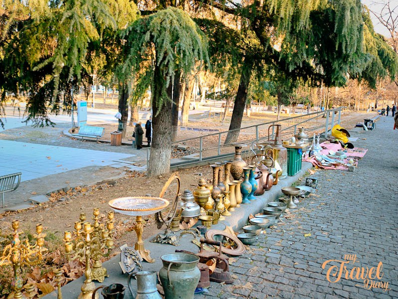 3 Days in Tbilisi Itinerary