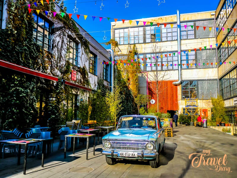 3 days in Tiblisi Itinerary