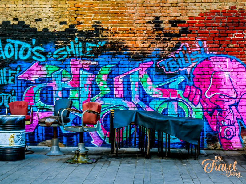 3 days in Tbilisi Itinerary