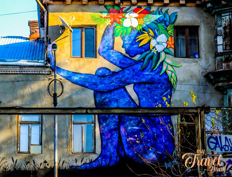 3 days in Tbilisi Itinerary