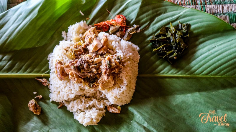 Authentic Adi delicacies