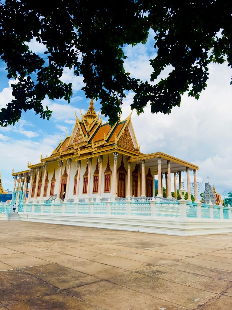 WAT PHNOM in Phnom Penh